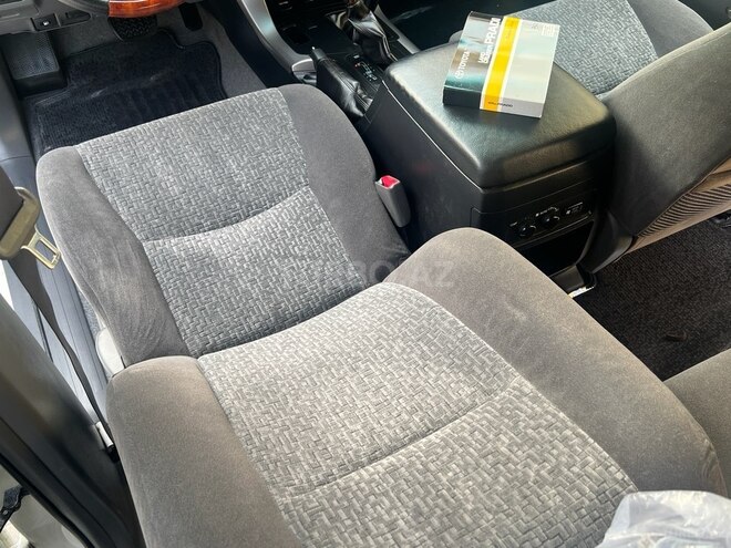 Toyota Land Cruiser Prado 2009, 190,000 km - 2.7 l - Bakı
