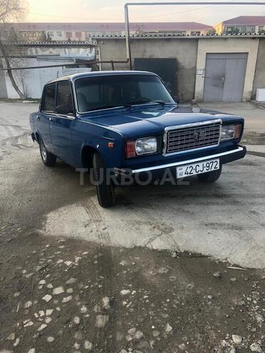 LADA (VAZ) 2107 2009, 85,000 km - 1.7 l - Sumqayıt