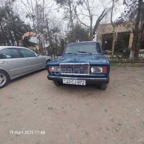LADA (VAZ) 2107 2009, 85,000 km - 1.7 l - Sumqayıt