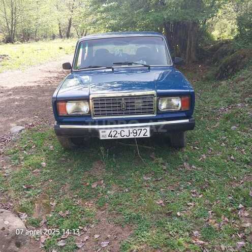 LADA (VAZ) 2107 2009, 85,000 km - 1.7 l - Sumqayıt