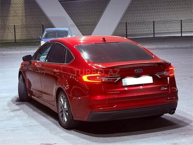 Ford Fusion (North America) 2020, 39,800 km - 1.5 l - Bakı