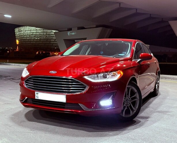 Ford Fusion (North America) 2020, 39,800 km - 1.5 l - Bakı