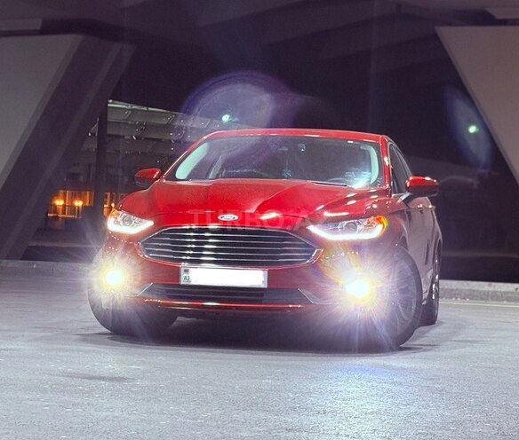 Ford Fusion (North America) 2020, 39,800 km - 1.5 l - Bakı