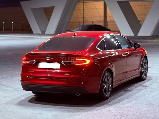 Ford Fusion (North America) 2020, 39,800 km - 1.5 l - Bakı