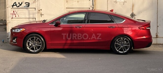 Ford Fusion (North America) 2020, 39,800 km - 1.5 l - Bakı