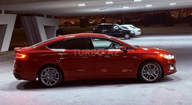 Ford Fusion (North America) 2020, 39,800 km - 1.5 l - Bakı