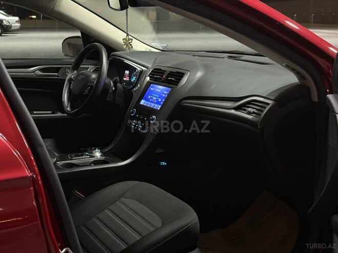 Ford Fusion (North America) 2020, 39,800 km - 1.5 l - Bakı