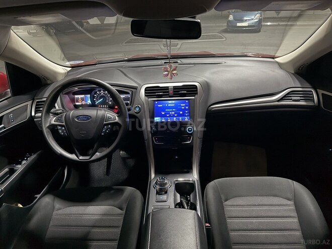Ford Fusion (North America) 2020, 39,800 km - 1.5 l - Bakı