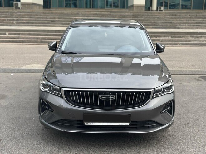Geely Emgrand 2022, 21,000 km - 1.5 l - Bakı
