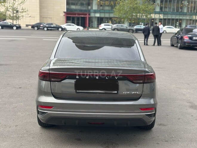 Geely Emgrand 2022, 21,000 km - 1.5 l - Bakı