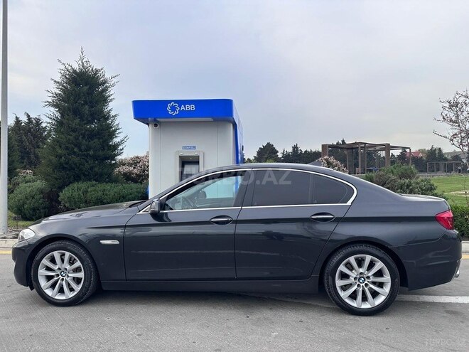 BMW 528 2011, 268,000 km - 2.0 л - Bakı