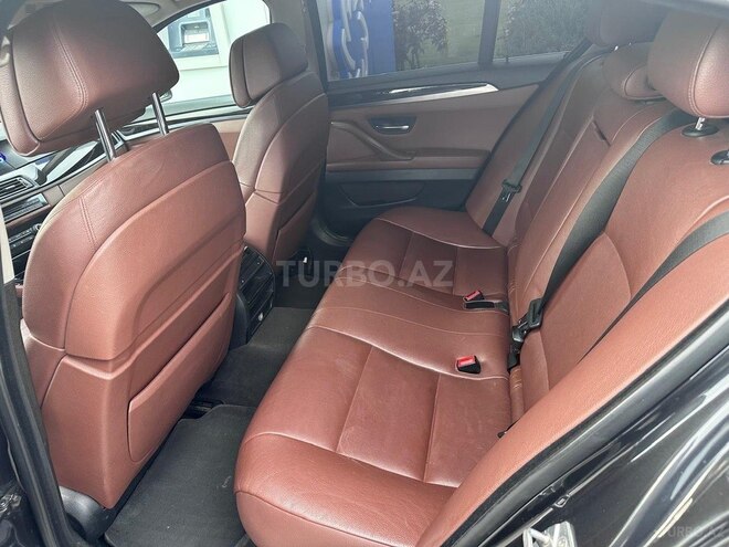 BMW 528 2011, 268,000 km - 2.0 л - Bakı
