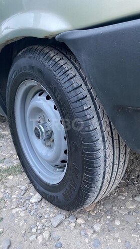 LADA (VAZ) 21099 2003, 445,389 km - 1.6 l - Quba