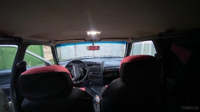 LADA (VAZ) 21099 2003, 445,389 km - 1.6 l - Quba