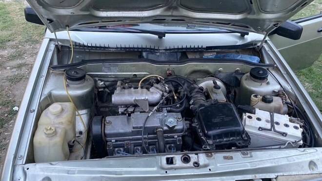 LADA (VAZ) 21099 2003, 445,389 km - 1.6 l - Quba
