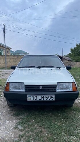 LADA (VAZ) 21099 2003, 445,389 km - 1.6 l - Quba