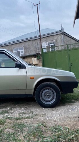 LADA (VAZ) 21099 2003, 445,389 km - 1.6 l - Quba