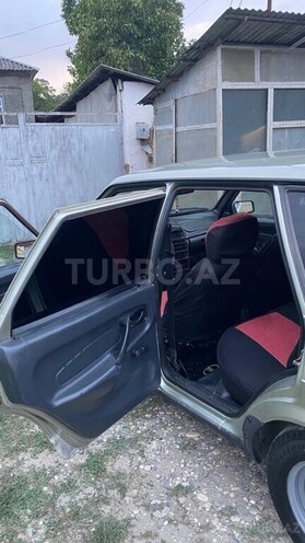 LADA (VAZ) 21099 2003, 445,389 km - 1.6 l - Quba