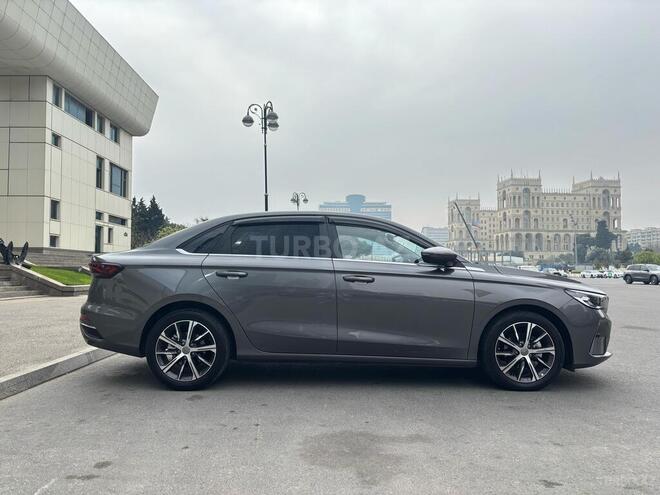 Geely Emgrand 2022, 21,000 km - 1.5 l - Bakı