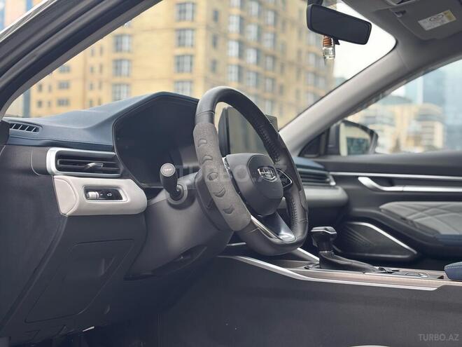 Geely Emgrand 2022, 21,000 km - 1.5 l - Bakı