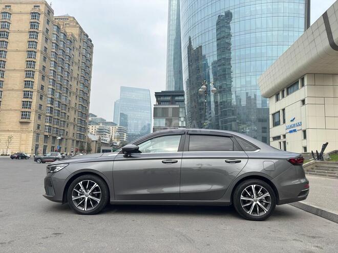 Geely Emgrand 2022, 21,000 km - 1.5 l - Bakı