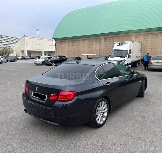 BMW 528 2011, 268,000 km - 2.0 л - Bakı