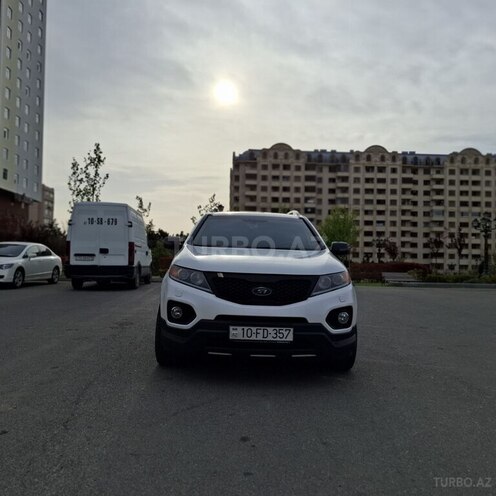 Kia Sorento 2011, 208,000 km - 2.0 l - Bakı