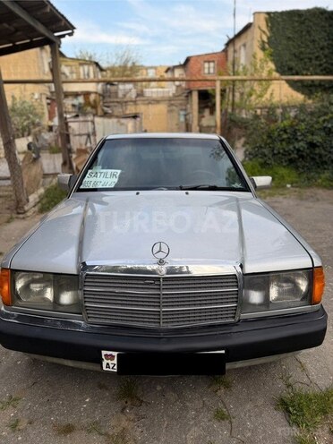 Mercedes 190 1992, 55,390 km - 2.0 l - Bakı