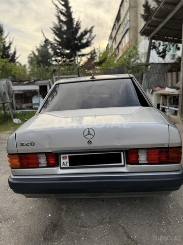 Mercedes 190 1992, 55,390 km - 2.0 l - Bakı