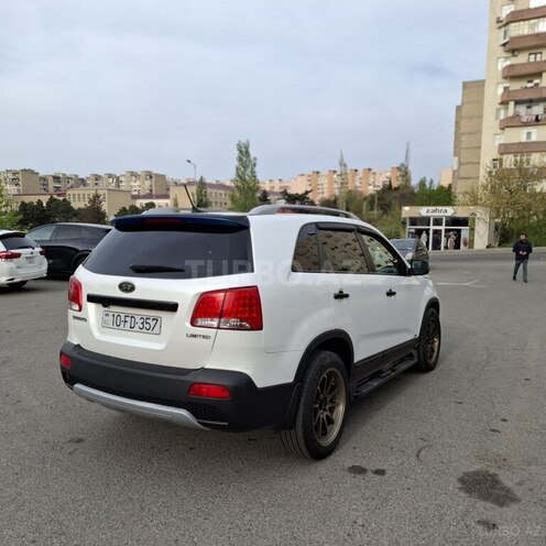 Kia Sorento 2011, 208,000 km - 2.0 l - Bakı