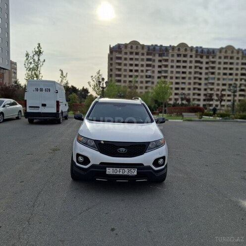 Kia Sorento 2011, 208,000 km - 2.0 l - Bakı
