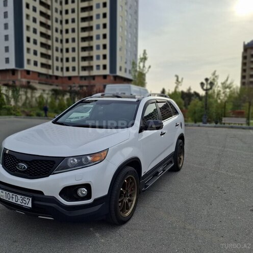 Kia Sorento 2011, 208,000 km - 2.0 l - Bakı