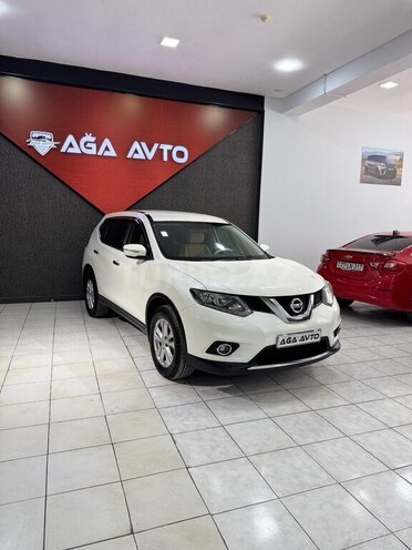Nissan X-Trail 2014, 215,245 km - 2.5 л - Sumqayıt