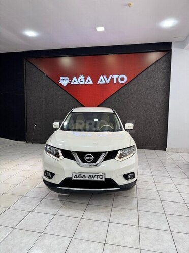 Nissan X-Trail 2014, 215,245 km - 2.5 л - Sumqayıt