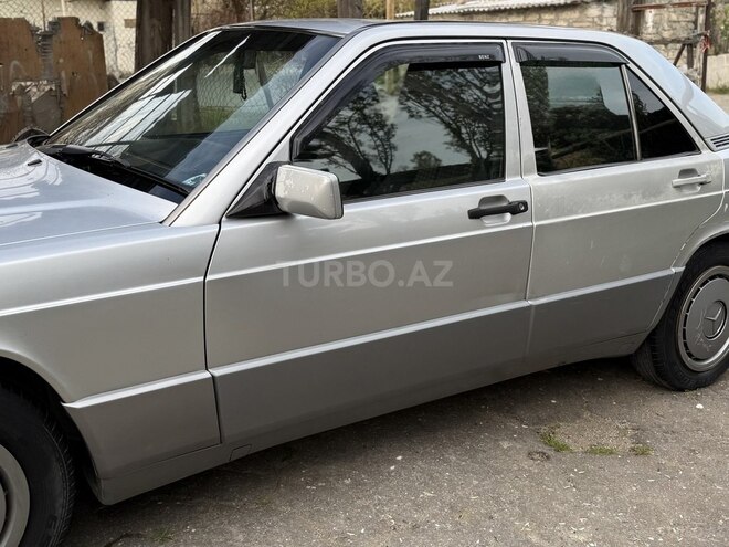 Mercedes 190 1992, 55,390 km - 2.0 l - Bakı