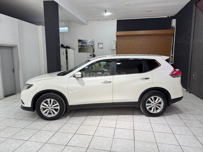 Nissan X-Trail 2014, 215,245 km - 2.5 л - Sumqayıt
