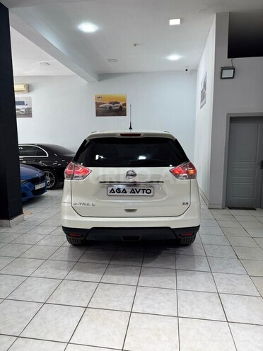 Nissan X-Trail 2014, 215,245 km - 2.5 л - Sumqayıt
