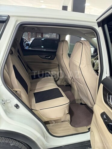 Nissan X-Trail 2014, 215,245 km - 2.5 л - Sumqayıt