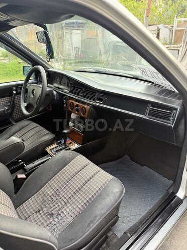 Mercedes 190 1992, 55,390 km - 2.0 l - Bakı
