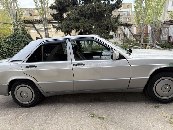 Mercedes 190 1992, 55,390 km - 2.0 l - Bakı