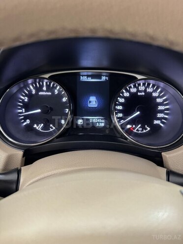 Nissan X-Trail 2014, 215,245 km - 2.5 л - Sumqayıt