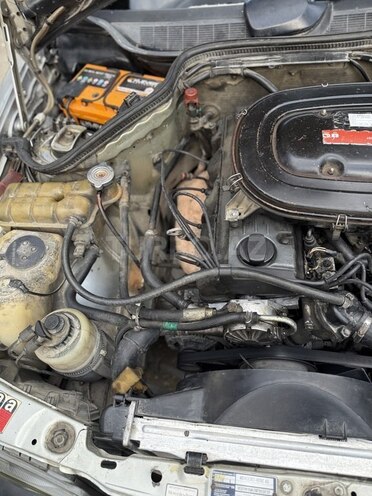 Mercedes 190 1992, 55,390 km - 2.0 l - Bakı