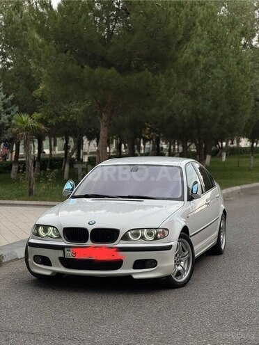 BMW 318 2003, 300,000 km - 2.0 l - Bakı