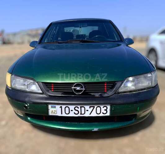 Opel Vectra 1996, 298,523 km - 2.0 l - Bakı