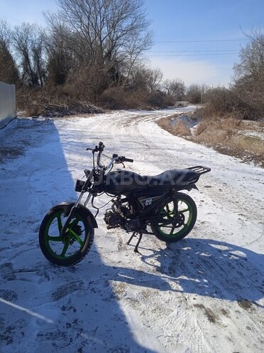 Tufan M50 2020, 10,000 km - 0.1 l - Qusar