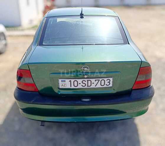 Opel Vectra 1996, 298,523 km - 2.0 l - Bakı
