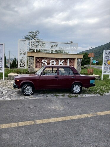LADA (VAZ) 2107 2003, 50,000 km - 1.6 л - Şəki