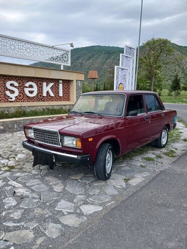 LADA (VAZ) 2107 2003, 50,000 km - 1.6 л - Şəki