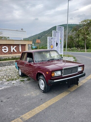 LADA (VAZ) 2107 2003, 50,000 km - 1.6 л - Şəki