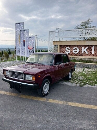 LADA (VAZ) 2107 2003, 50,000 km - 1.6 л - Şəki